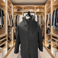 WW Amsterdam | Eleganter Modemantel  für Damen (neueste Kollektion)