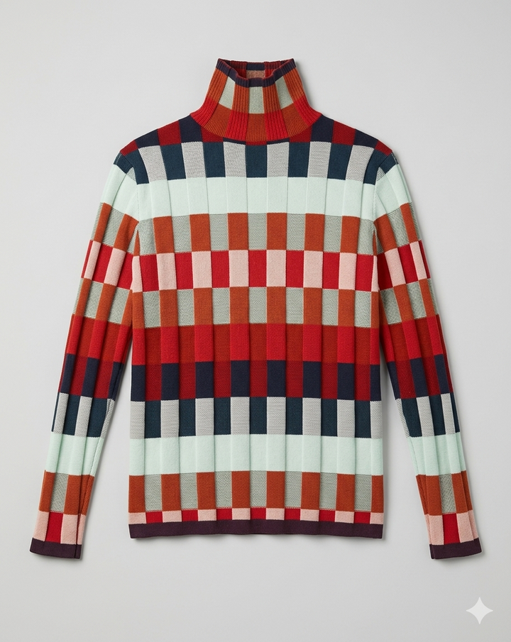 W&W Mode | Eleganter pullover