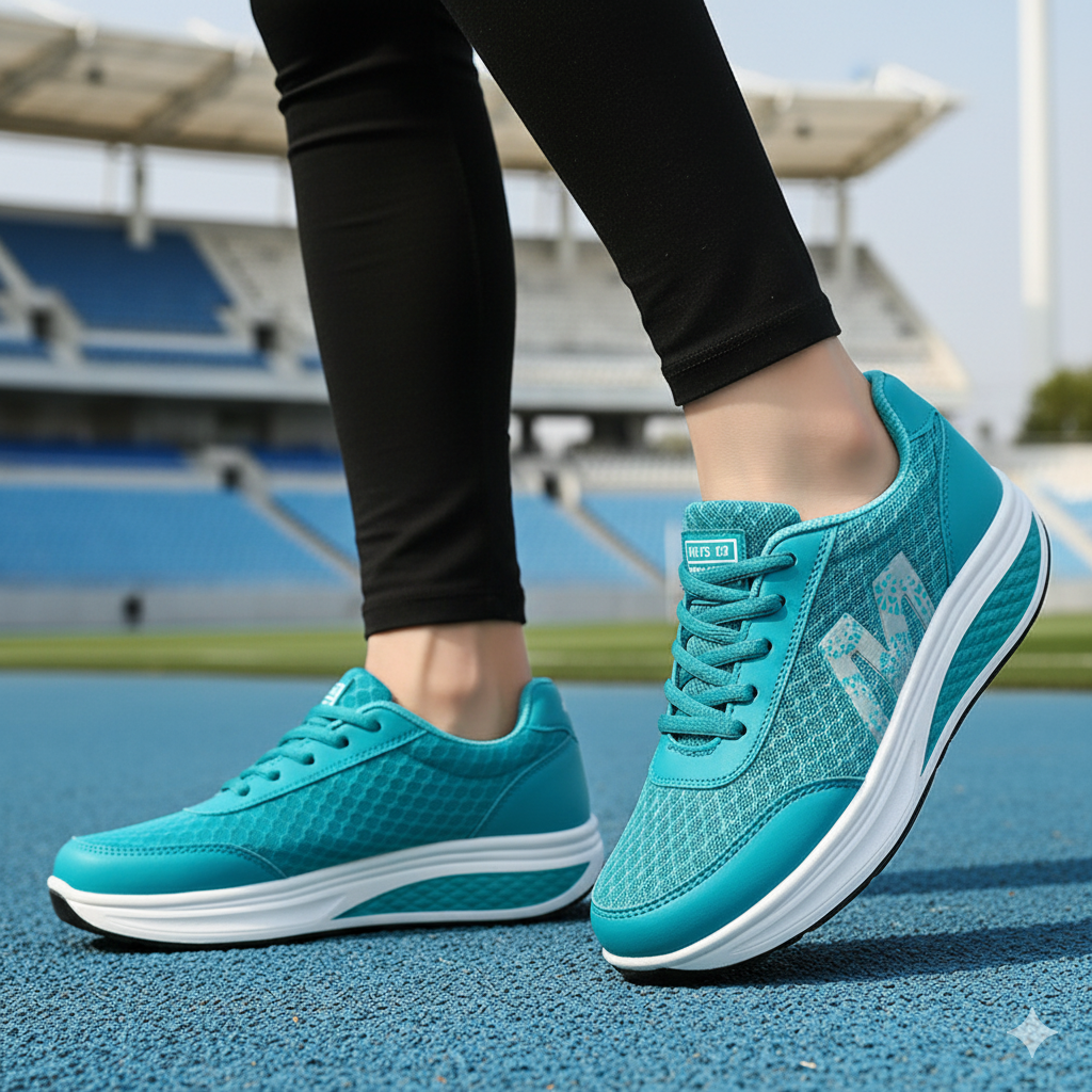 WW | U-Förmige Orthopädische Sportschuhe