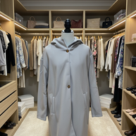 WW Amsterdam | Eleganter Modemantel  für Damen (neueste Kollektion)