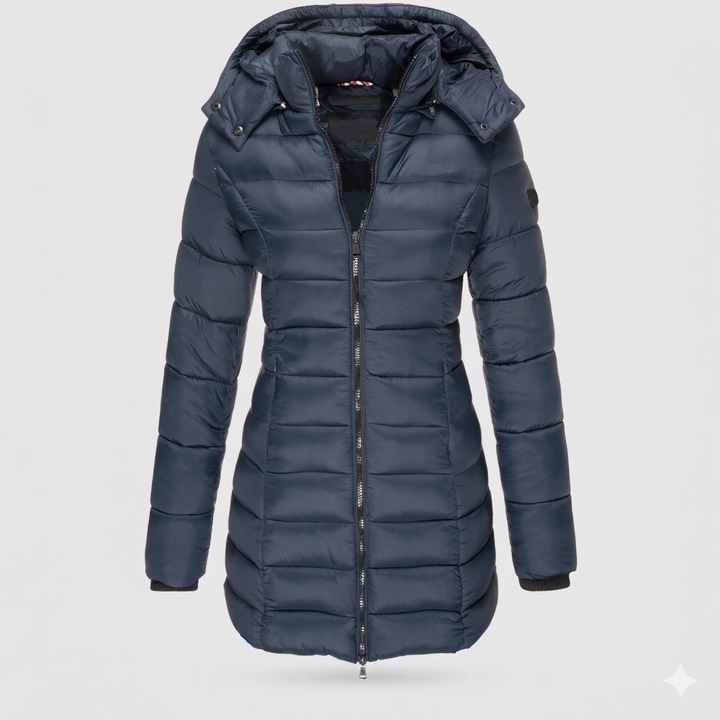 W&W Mode | Leichte Daunenjacke