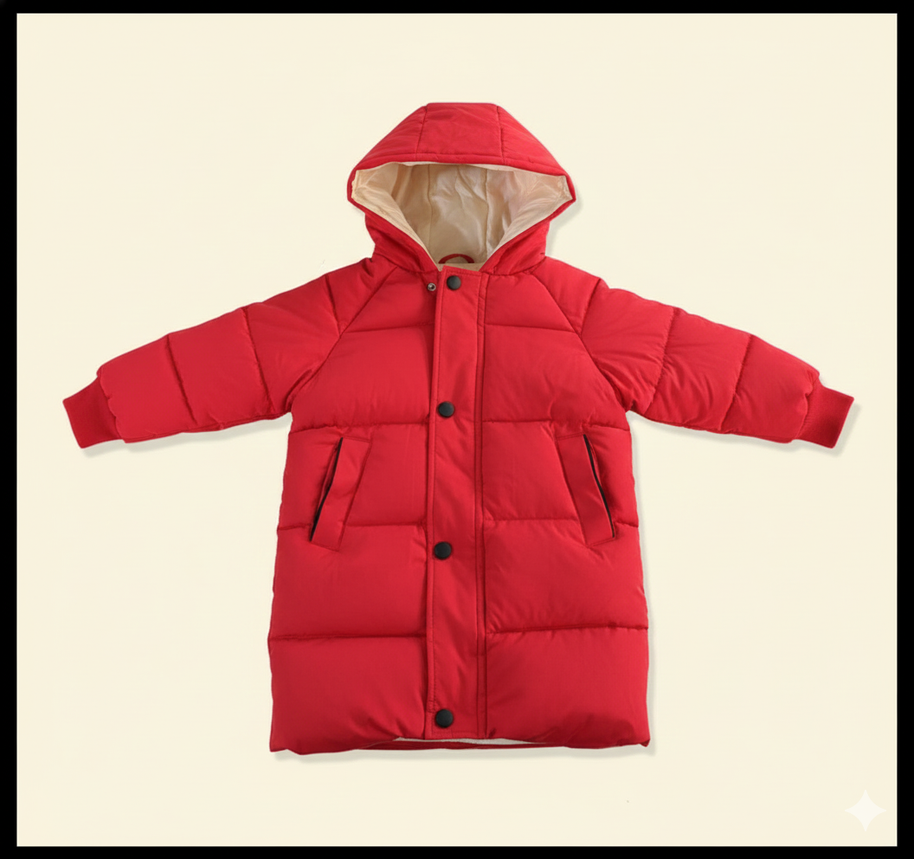 Winterjacke für Kinder