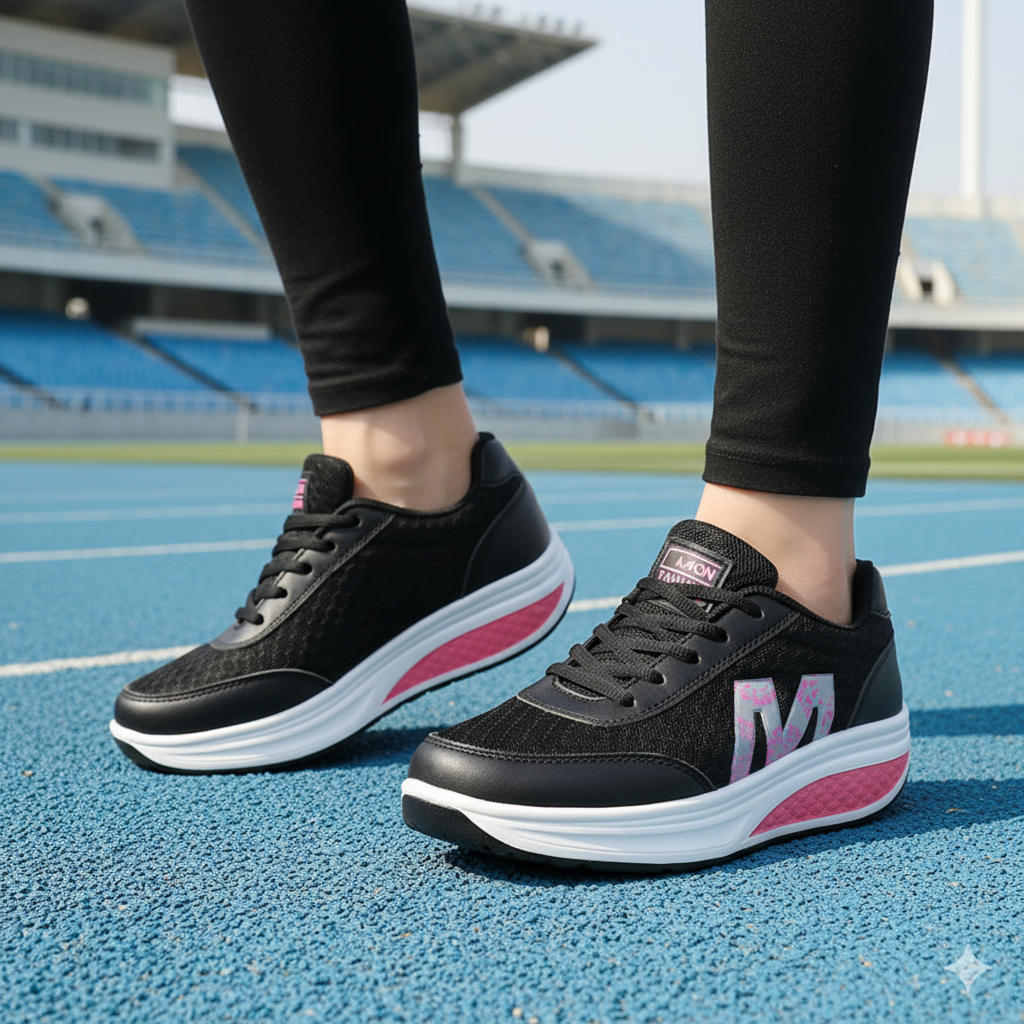 WW | U-Förmige Orthopädische Sportschuhe