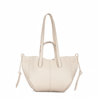 WW | Luxuriöse Leder Shopper