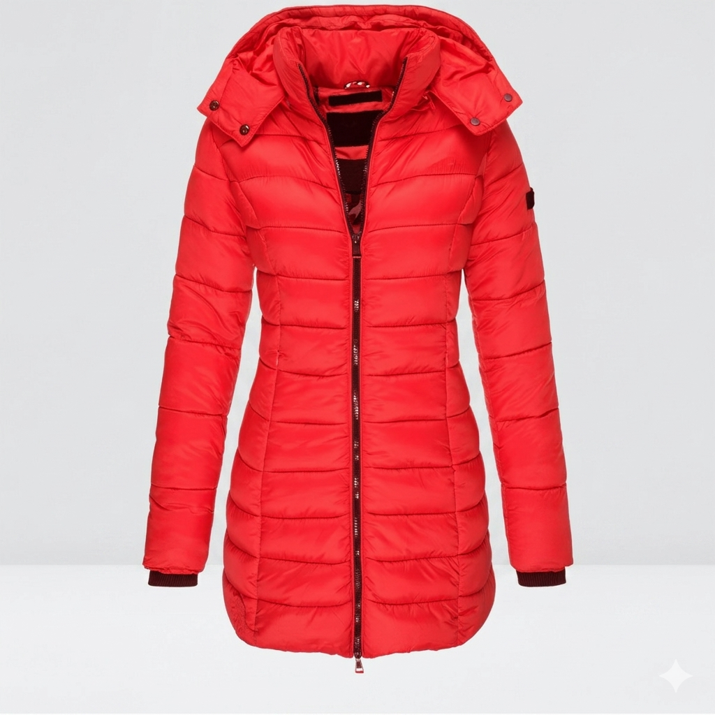 W&W Mode | Leichte Daunenjacke