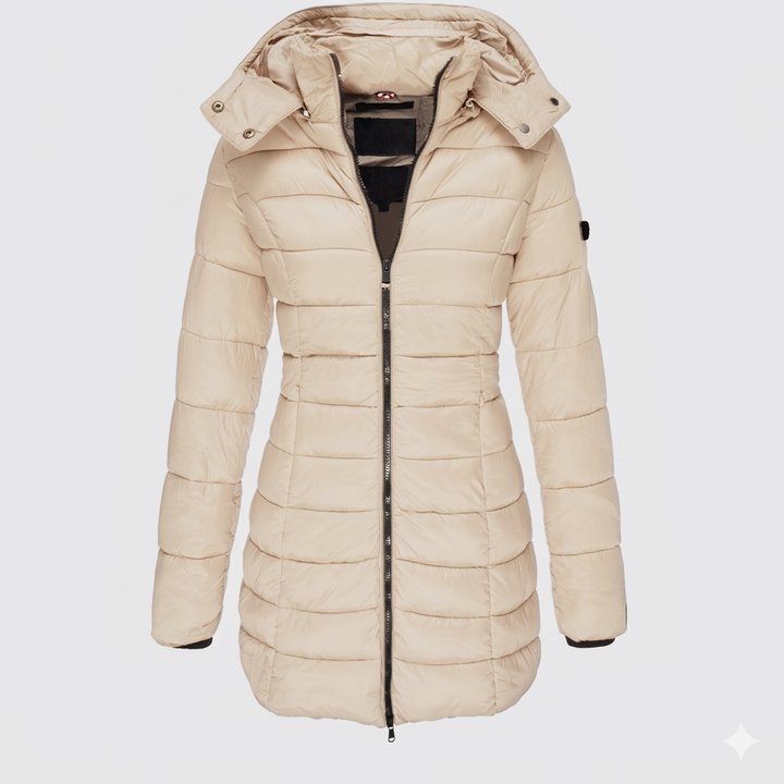 W&W Mode | Leichte Daunenjacke