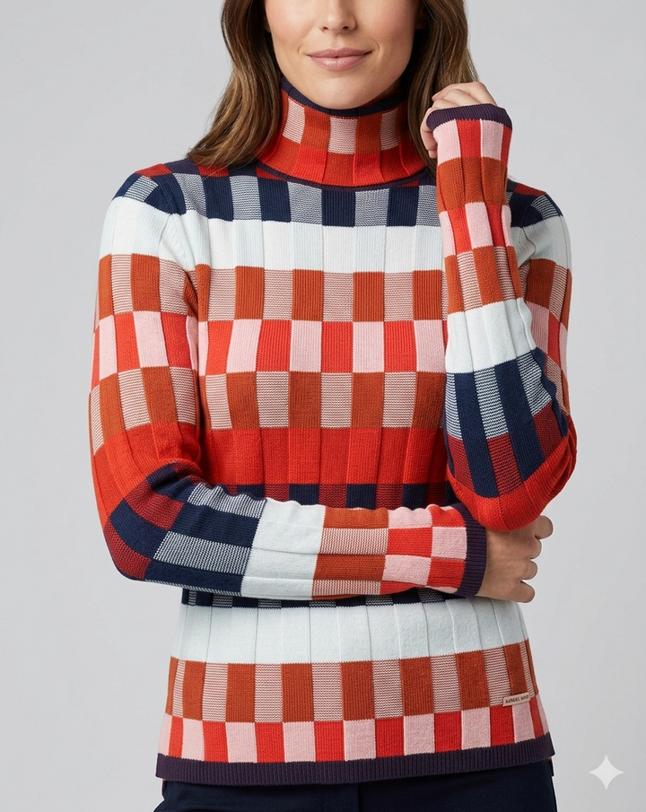 W&W Mode | Eleganter pullover