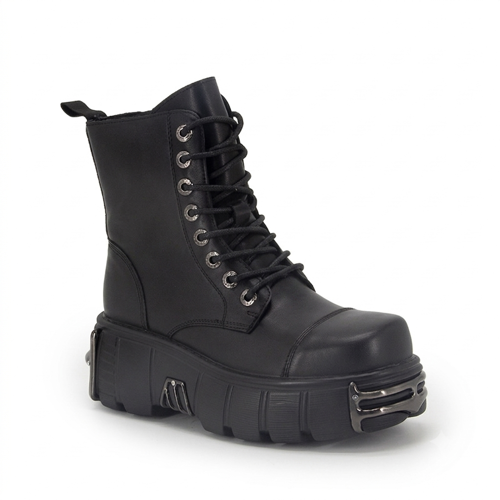 W&W Mode | Damen Stiefeletten Damen Motorradstiefel