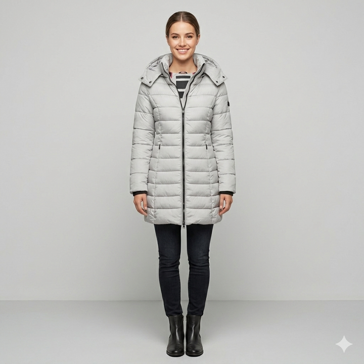W&W Mode | Leichte Daunenjacke