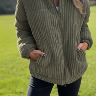 WW | Winter-Cordjacke