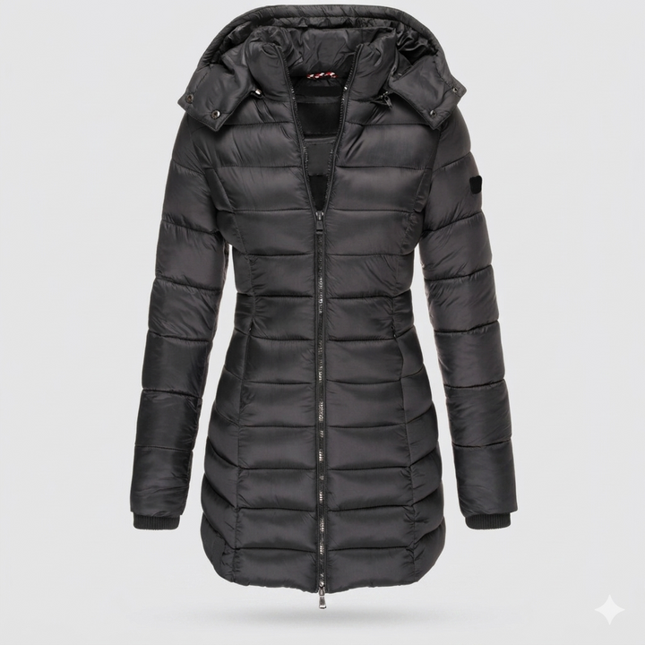 W&W Mode | Leichte Daunenjacke