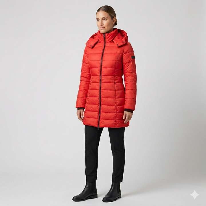 W&W Mode | Leichte Daunenjacke
