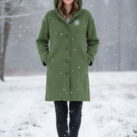 WW Amsterdam | Eleganter Modemantel  für Damen (neueste Kollektion)