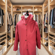 WW Amsterdam | Eleganter Modemantel  für Damen (neueste Kollektion)