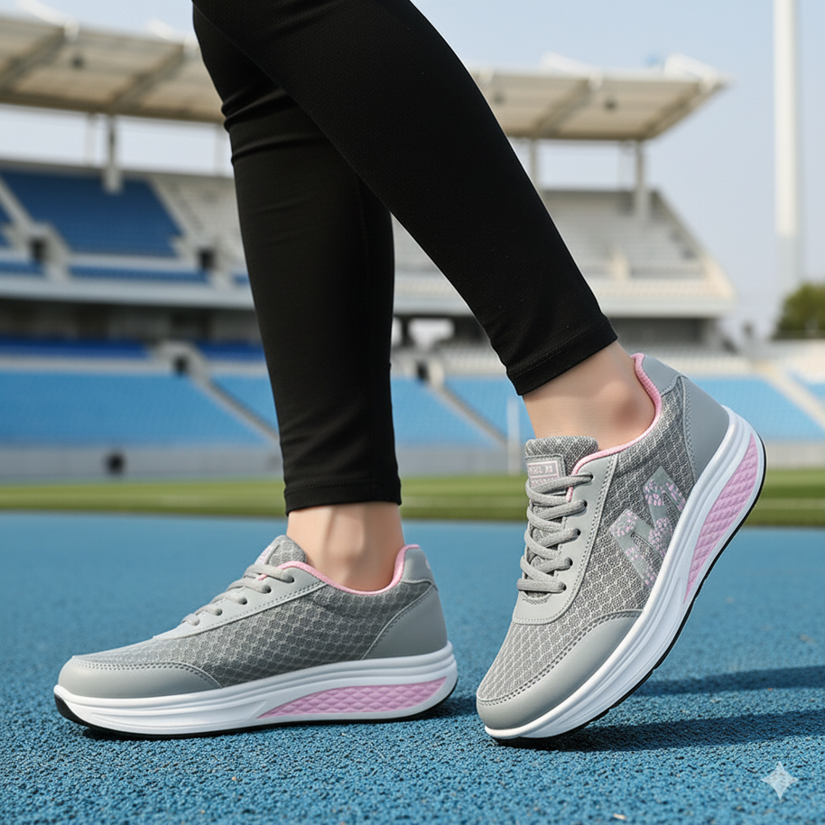 WW | U-Förmige Orthopädische Sportschuhe