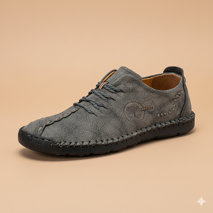 W&W Mode - Freizeitschuhe im Vintage-Stil | Betonung der Qualität und Handwerkskunst Schuhe