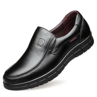 WW - Herren-Freizeitschuhe aus echtem Leder