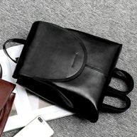 WW | Leder Mini Rucksack Für Frauen Luxuriös Und Vielseitig