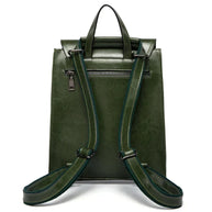 WW | Leder Mini Rucksack Für Frauen Luxuriös Und Vielseitig