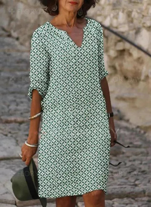 WW | Das Elegante und Bequeme Damenkleid