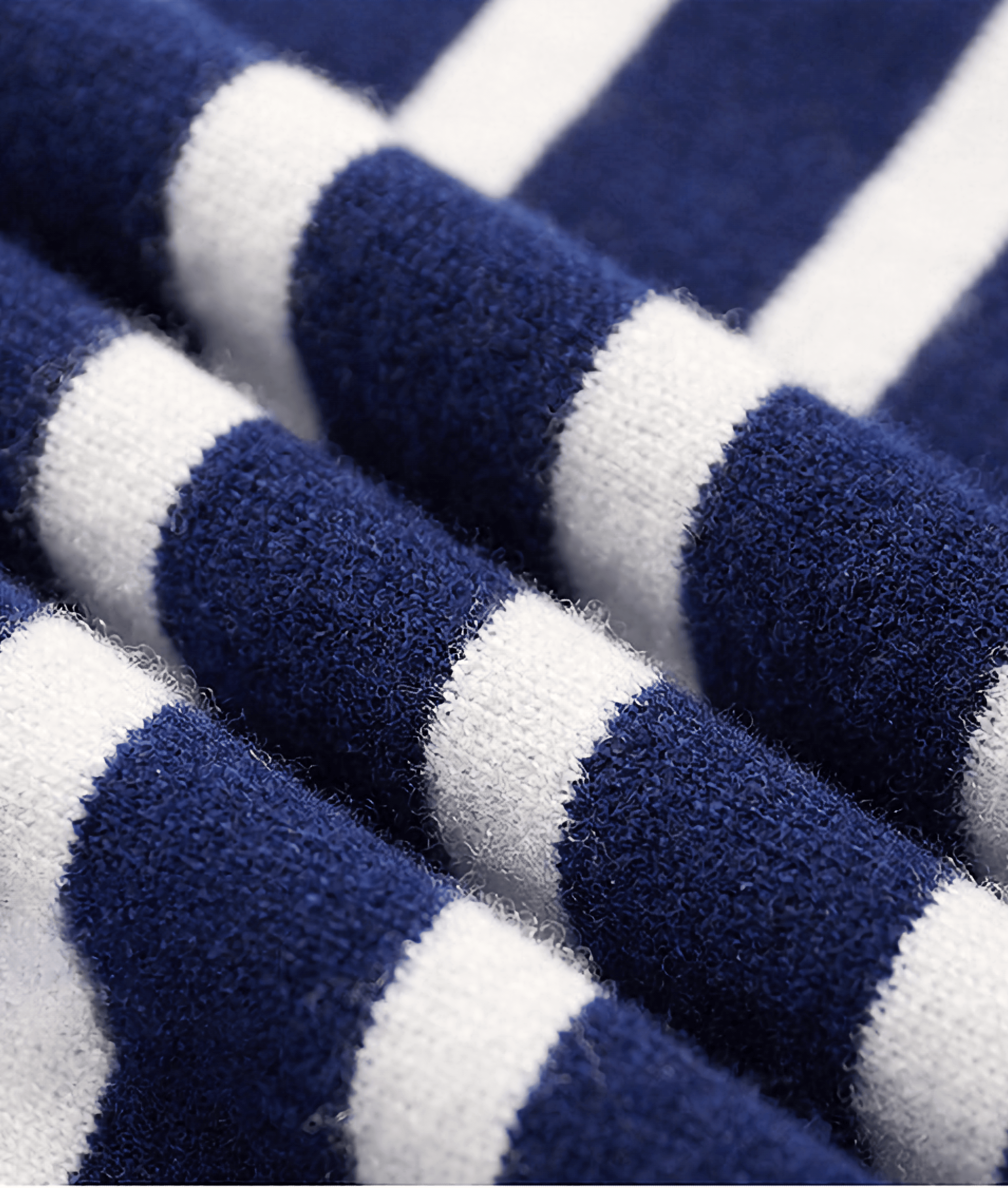 WW | Gestreifter Pullover mit Rundhalsausschnitt