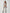 WW | Loungewear Set Damen Zip Zweiteiliges Set aus Strickjacke und Strickhose