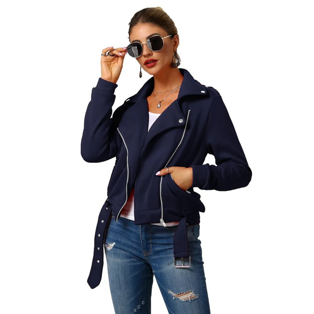 WW | Tailliert Slim Fit Damen Sommerjacke