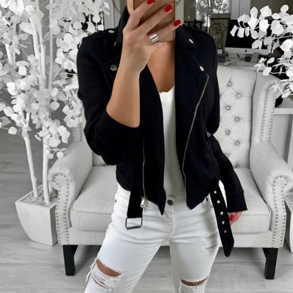 WW | Tailliert Slim Fit Damen Sommerjacke