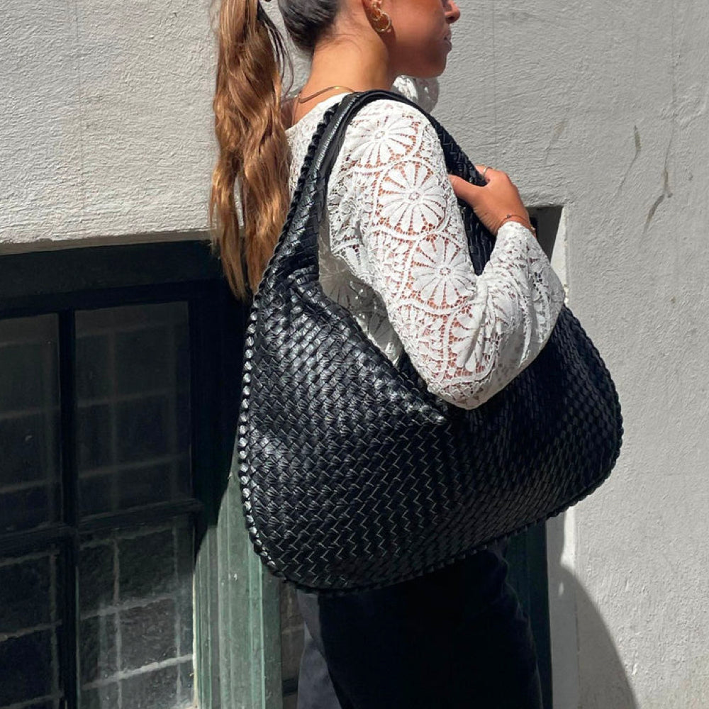 WW | Tasche Groß Ein Riemen Umhängetasche Handtasche
