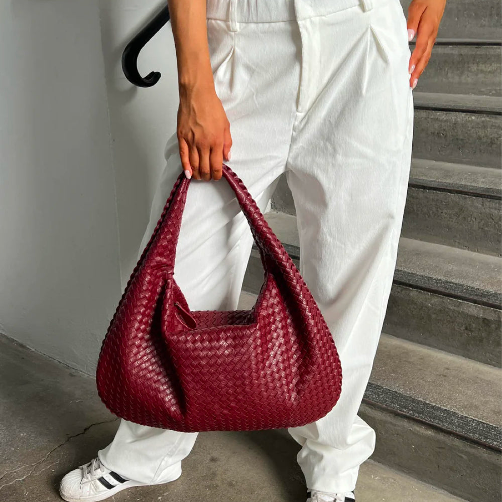 WW | Tasche Groß Ein Riemen Umhängetasche Handtasche