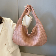 WW | Tasche Reißverschluss Große Kapazität Umhängetasche Handtasche