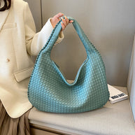 WW | Tasche Reißverschluss Große Kapazität Umhängetasche Handtasche