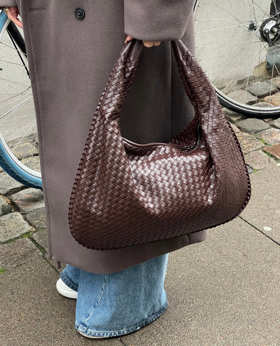 WW | Tasche wasserdichte Umhängetasche für Damen mit Reißverschluss
