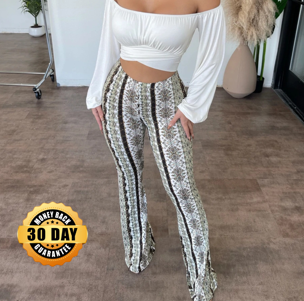 WW - Virale Forbidden Pants [Letzter Tag Rabatt]