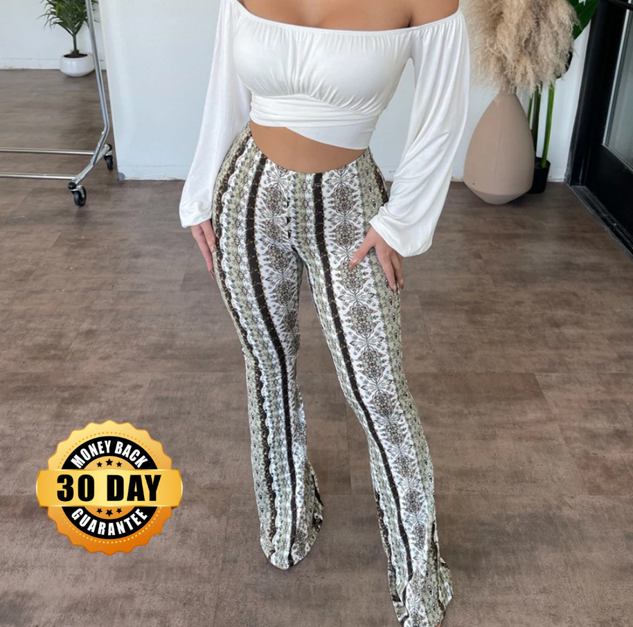 WW - Virale Forbidden Pants [Letzter Tag Rabatt]