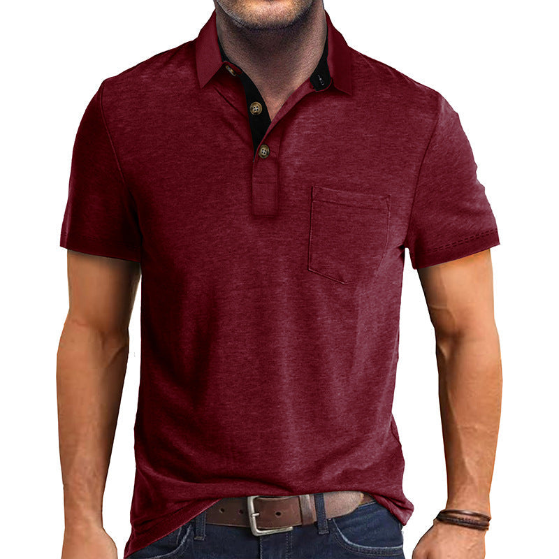 WW | Lässiges Poloshirt Für Herren