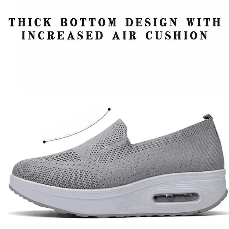 WW | Atmungsaktive Wanderschuhe - Bequeme Passform