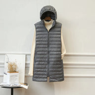 WW | Bequeme, Elegante, Steppweste Damen