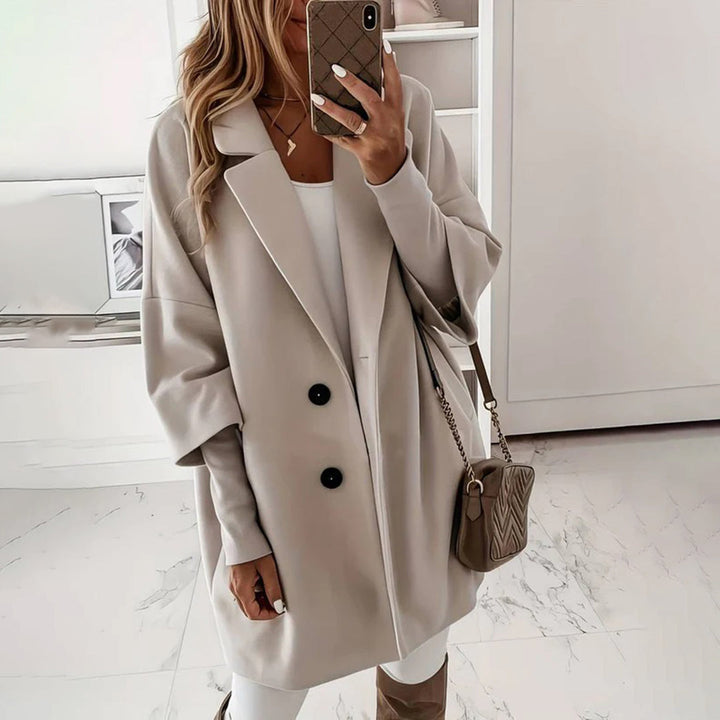 W&W Mode - Der raffinierte Glamour-Mantel mit Stil