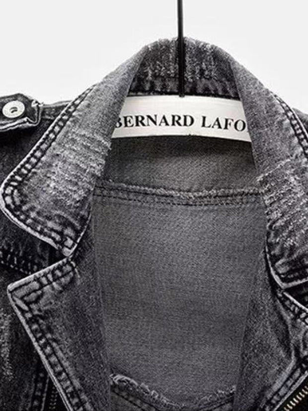 WW | Damen Denim Weste