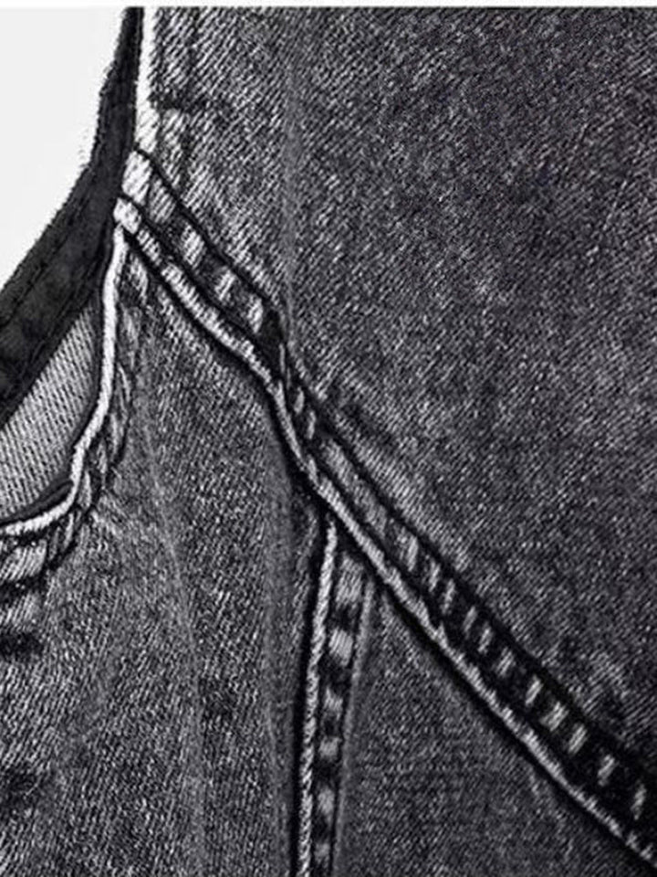 W&W Mode DAMEN-DENIM-WESTE