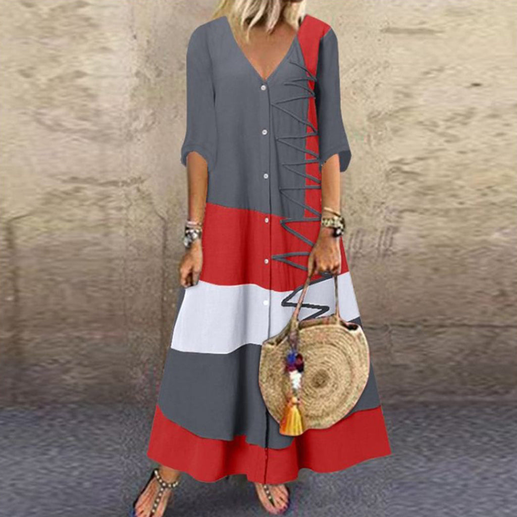 WW | Isa Kleid mit Femininer Schnitt