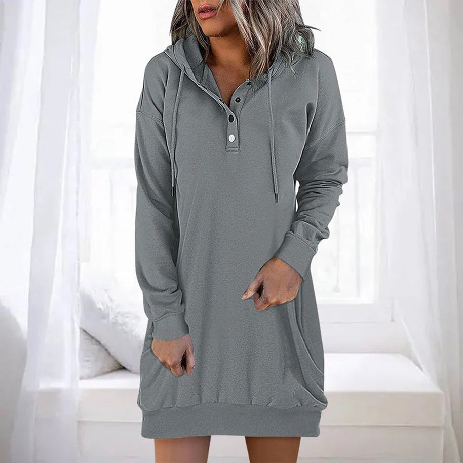 WW Strickjacke Hoodie