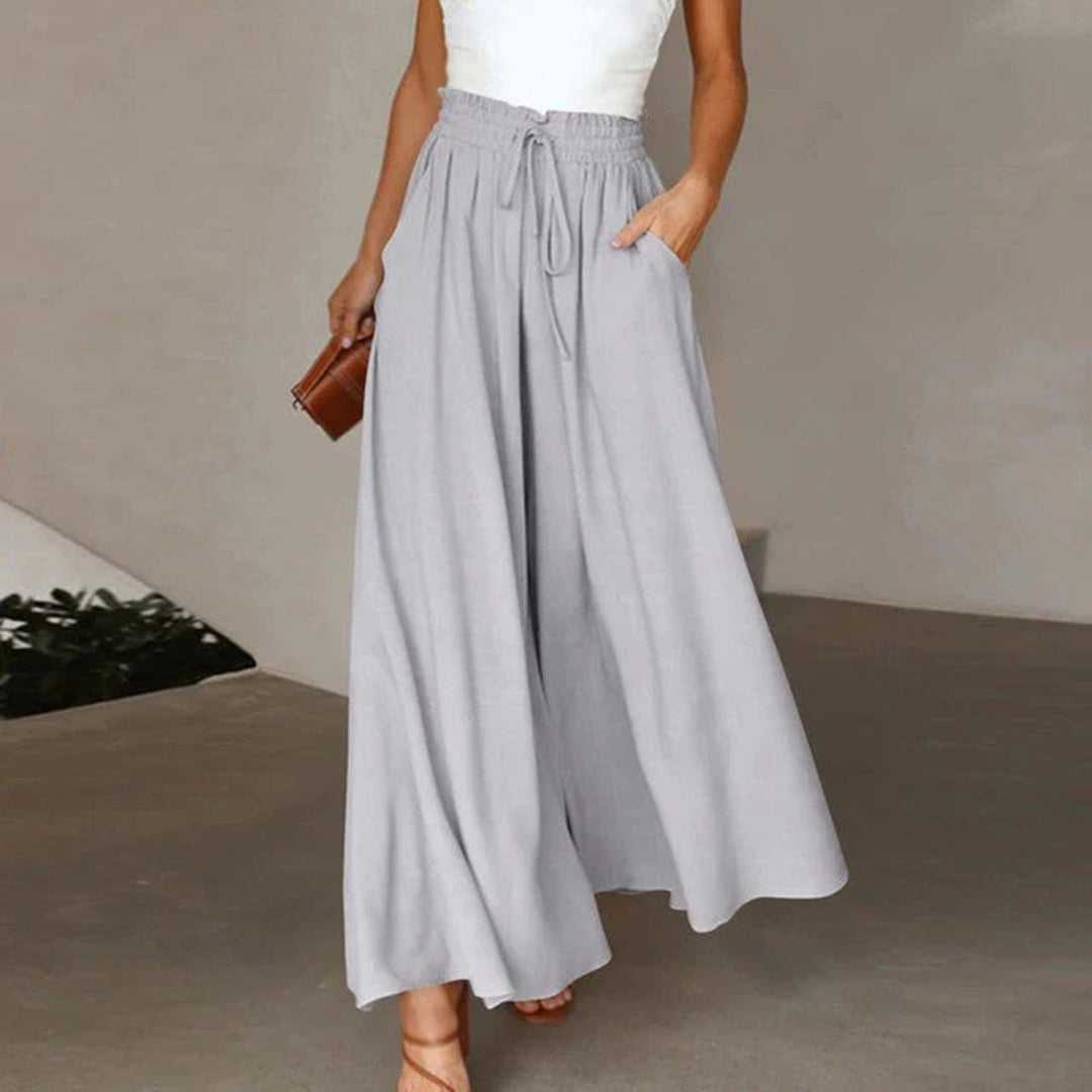 WW - Elegante Lockere Hosen