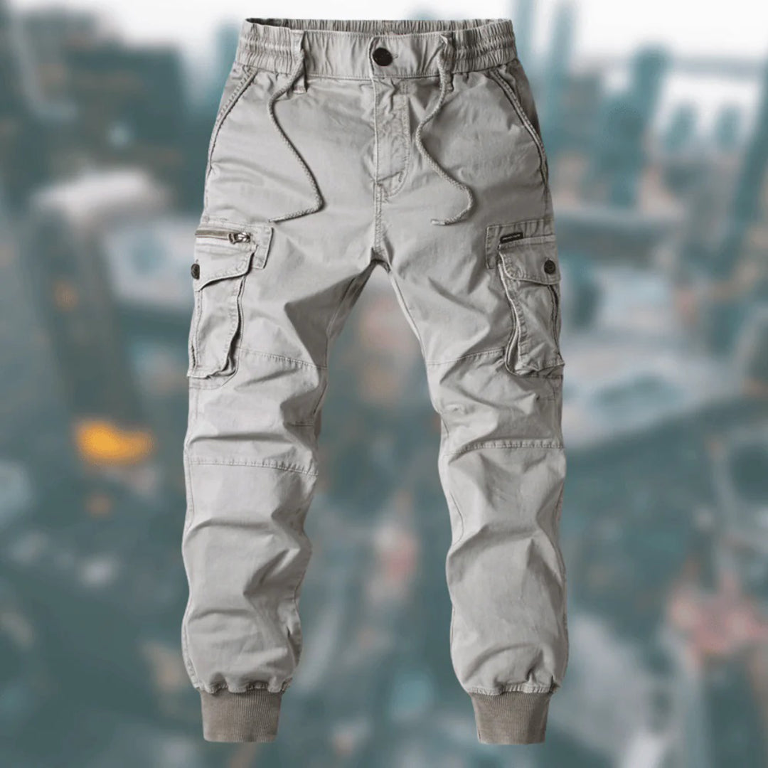 W&W Mode | Cargo Hose - Stijlvolle en functionele broek voor de moderne man