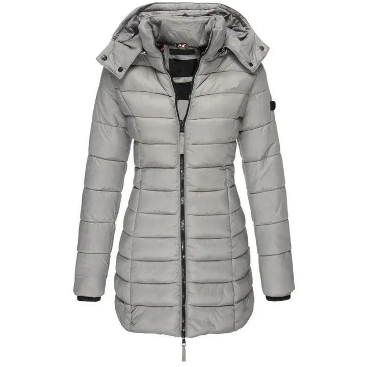 W&W Mode | Winterjacke - warme Jacke mit Wasserschutz