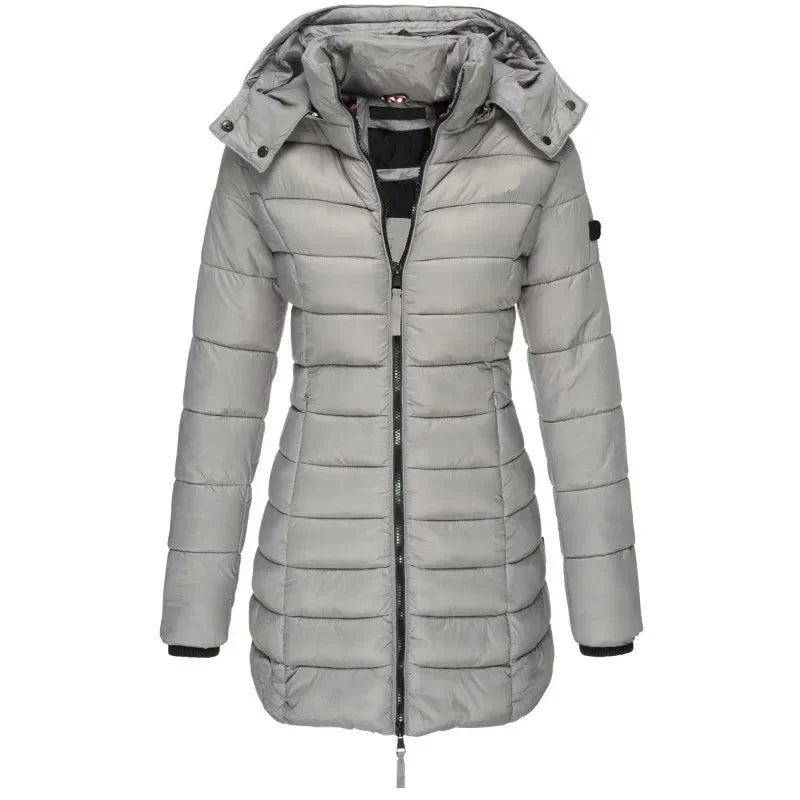 WW | Winterjacke - warme Jacke mit Wasserschutz