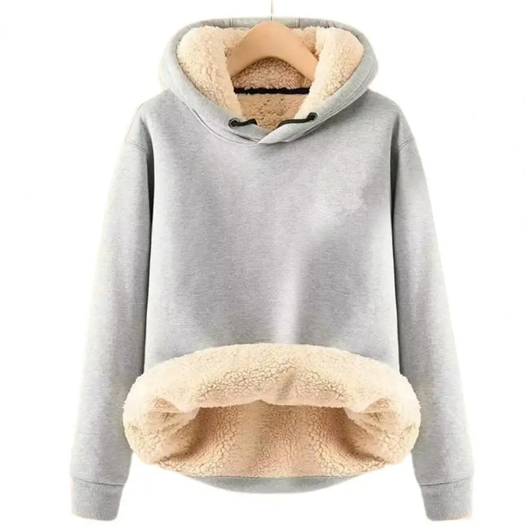 W&W Mode | Bequeme Warme Damen Hoodie