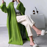 WW | Modisches Strickjacke Für Damen