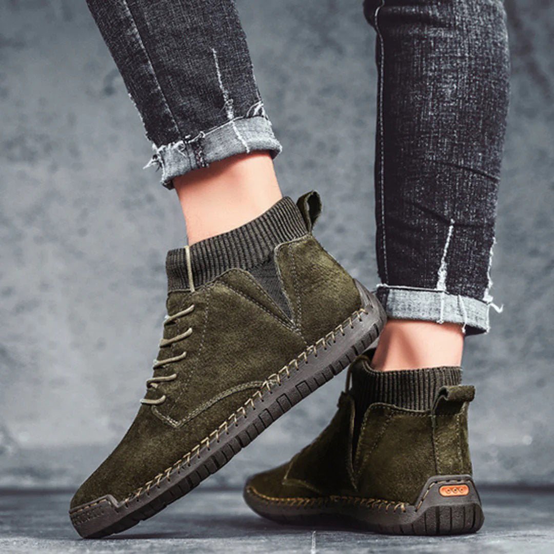 W&W Mode - Klassische Herrenstiefel